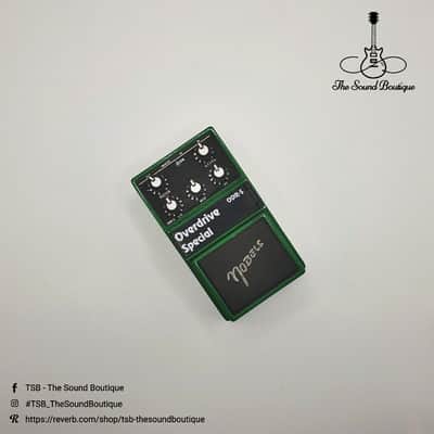 Nobels ODR-S Overdrive Special | Reverb