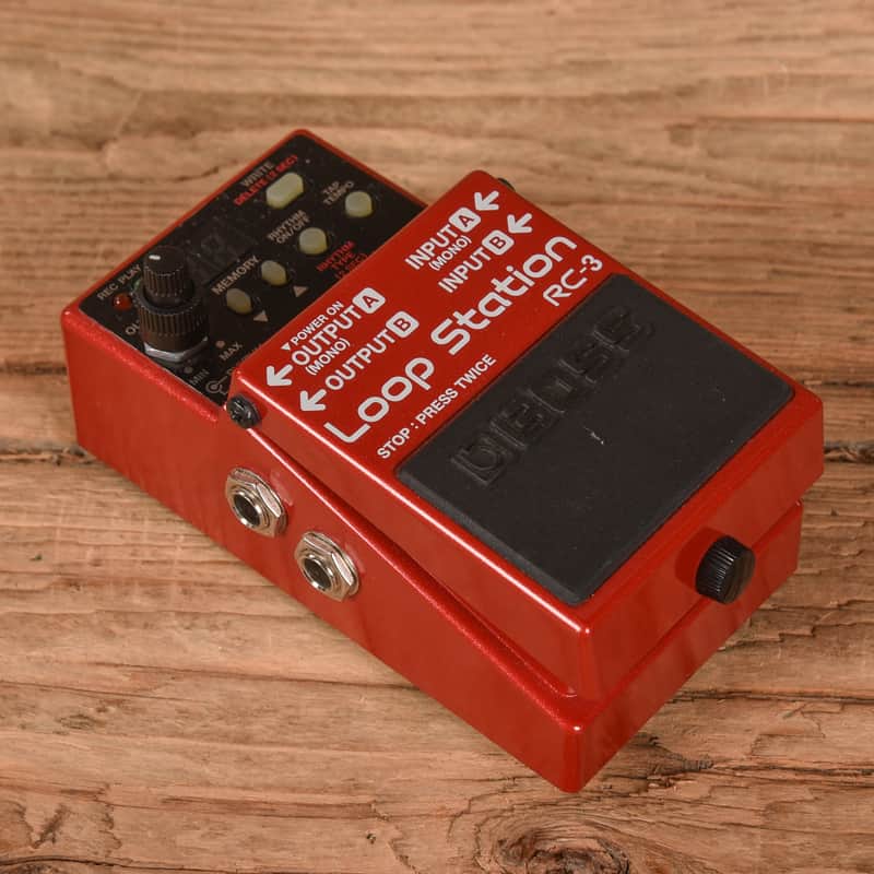 Boss RC-3