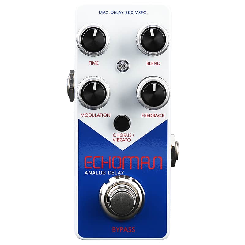 ギター Xvive XV-V21 ECHOMAN Xvive V21 Echoman | Reverb