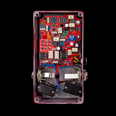 JAM Pedals Delay Llama Analog Delay Mk-3 Guitar Effect Pedal image 2