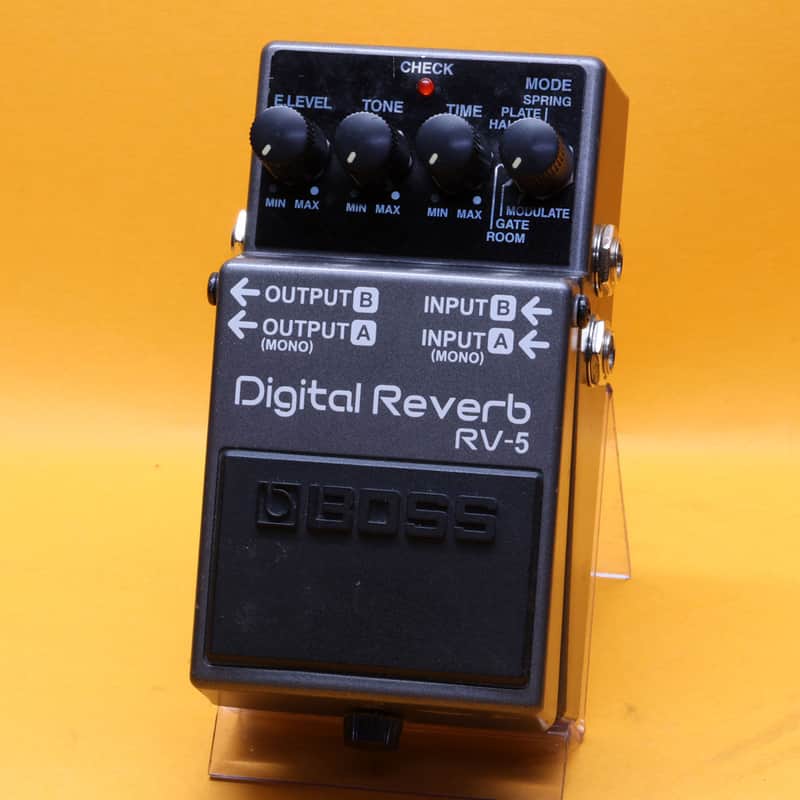 Boss RV-5 Digital Reverb
