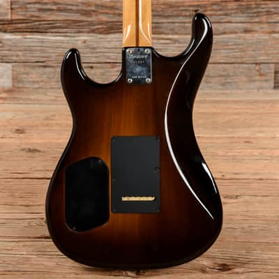 Kramer Pacer Sunburst 1980s image 3