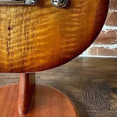 James Collins GTO English Walnut Ser # 52, NEW (Authorized Dealer) image 5
