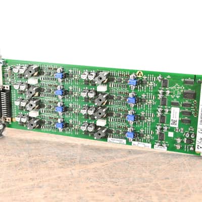 Studer 8-Channel Analog Line Out Card for D21m & D23m Modular I/O System CG01HBB image 4
