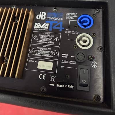 DB Technologies DVA-T4 Line Array System (12 units) image 8