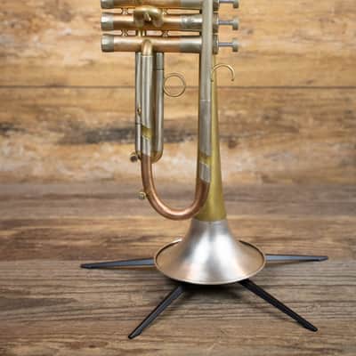 Lotus Silver Flare 2023 Model Trumpet w/Case image 2