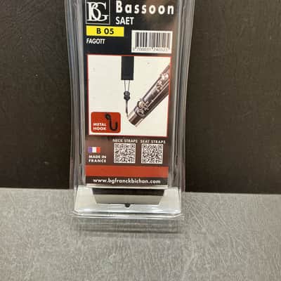 BG France B 05 Bassoon Seat Strap image 2