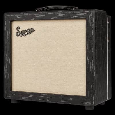 Supro 1612RT Amulet 1 x 10-inch 15-watt Tube Combo Amp image 4