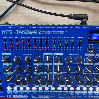 MFB Tanzbar 2 2018 - Blue image 4