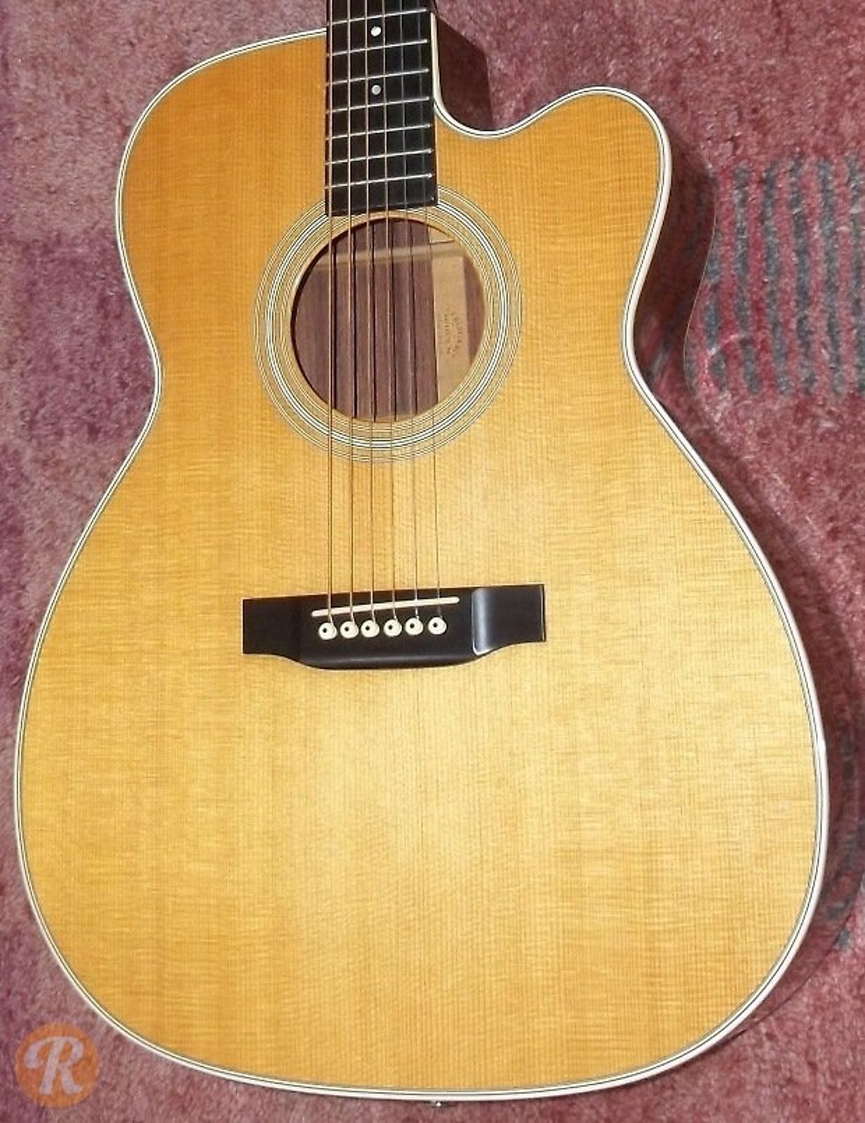 Martin Standard Series MC-28 (1996 - 1997) | Reverb