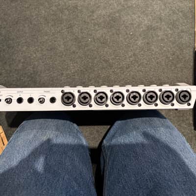 Zoom R16 USB Audio Interface / Digital Multitrack Recorder / Control Surface 2010s - White image 2