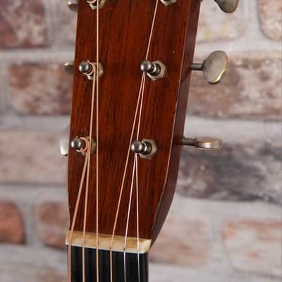 Martin D-28 Authentic 1937 Aged image 15
