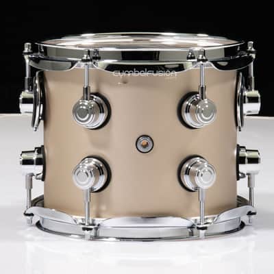 DW Performance Series 7x8 Tom - Gold Mist image 2