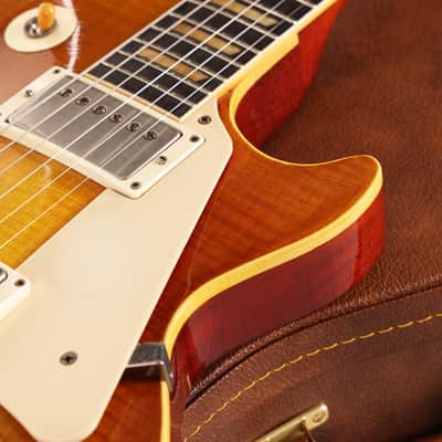 Nacho Guitars Nacho Burst Conversion Guitar Sunburst image 12