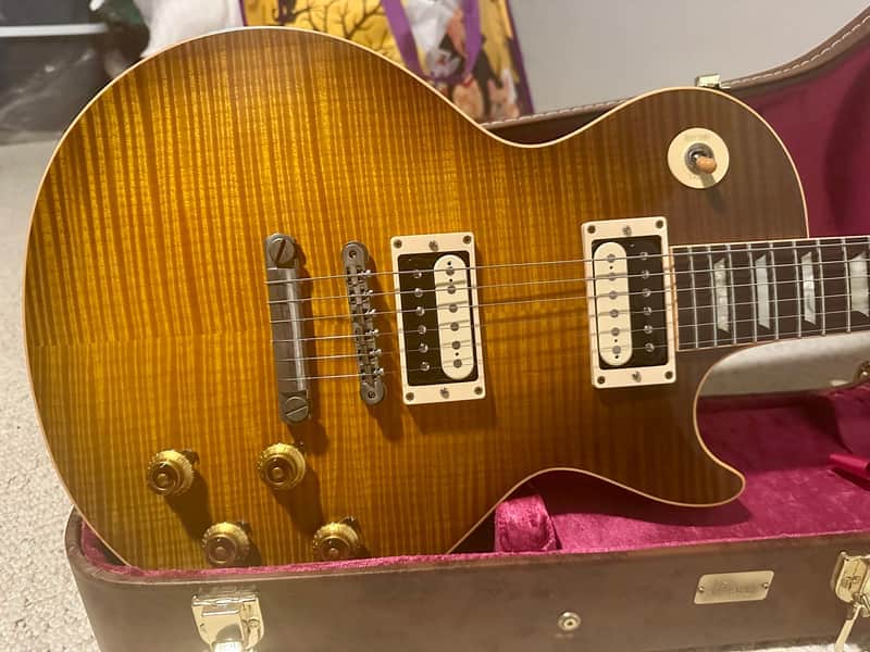 Gibson Custom Shop Special Order '59 Les Paul Standard Reissue / Dirty Lemon image 1
