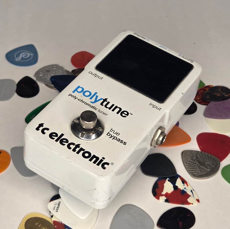 TC Electronic Polytune