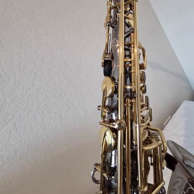 Kessler Custom Deluxe Alto Saxophone image 3