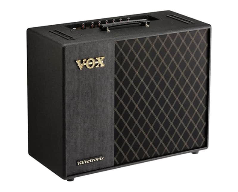 Vox VT100X 100-Watt 1x12" Modeling Combo Amp - Open Box image 1
