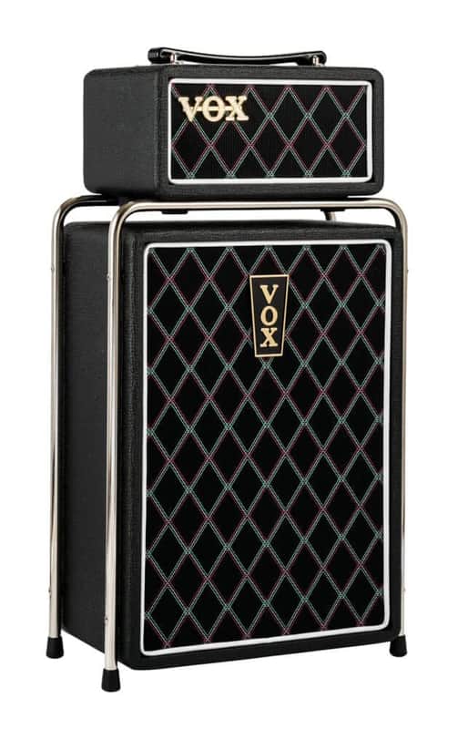 Vox Mini Superbeetle Bass Amplifier Head and Cabinet - MSB50BA image 1