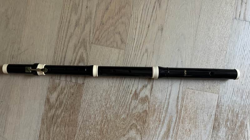 Baroque Flute Aulos AF-1 image 1