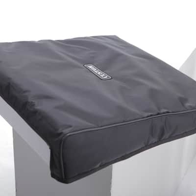 Custom padded cover for Allen&Heath QU-24 mixing console QU24 QU 24 image 4