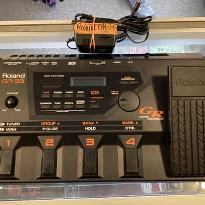 Roland GR-33 2000 - 2004 - Black