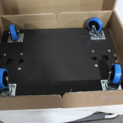L-Acoustics KS21 High Power Compact Subwoofer 1x21" w/ KS21-PLA Removable Dolly and KS21-COV Protective Cover [BRAND NEW] image 7