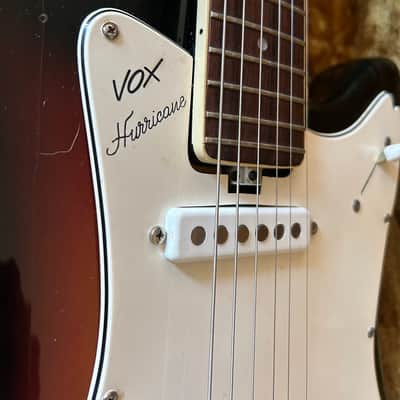 1966 Vox Hurricane - Italian EKO made survivor! image 3