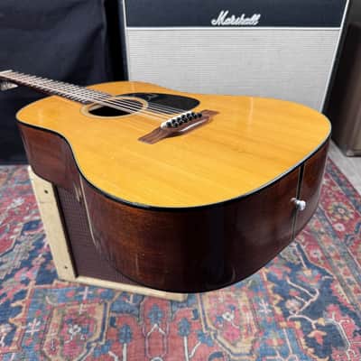 Martin D12-20 Dreadnought 12-String  - 1969 image 14