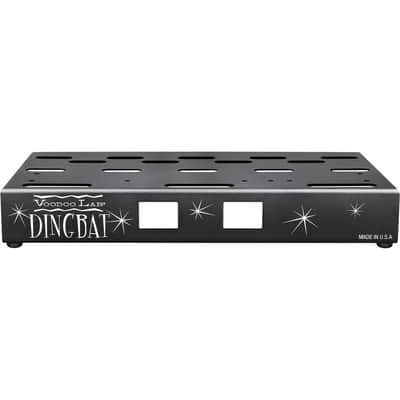 Voodoo Lab DBS-EX8 Dingbat SMALL EX Pedalboard with Pedal Power X8 image 6