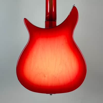2022 Rickenbacker 350/V63 Fireglo image 7