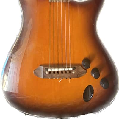 Ibanez SC500N 1998 Antique Violin image 1