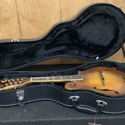 2025 Cross F-Style Mandolin, #116 (w/ HSC) image 13