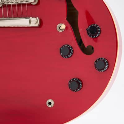 Fender ES-335 Dot figured Top Memphis Custom Shop (Pre-owned) image 5