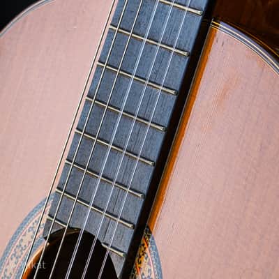 Solid Cedar Top Rare Vintage Kawai G 300 - Made in Japan image 8