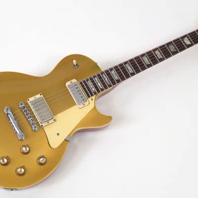 1969 Gibson Les Paul - Goldtop - One Piece Body image 13