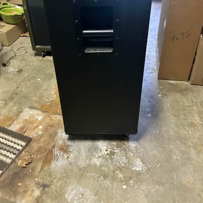 Mojotone 4x12 - 2010s - Black - Unloaded Bild 9