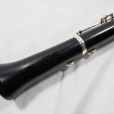 Buffet Crampon Near Mint Buffet Crampon Oboe Intermediate Model 4052, Full Conservatory+Left F! image 10