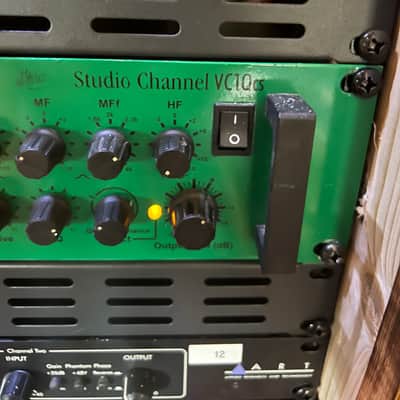 Joemeek VC1Q Studio Channel Strip / Pre Amp image 2
