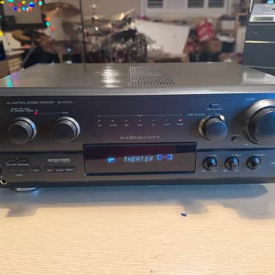 Technics SA-AX720 - 5.1 Channel AV Phono Surround Sound Receiver Stereo Serviced image 2