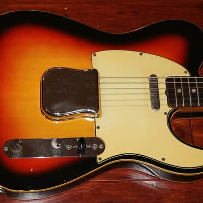 1965 Fender Custom Telecaster image 3