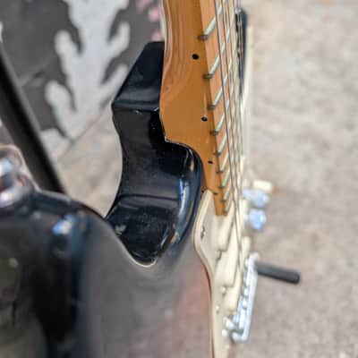 G&L SC-3 1992-93 Sunburst with TKL Case image 11