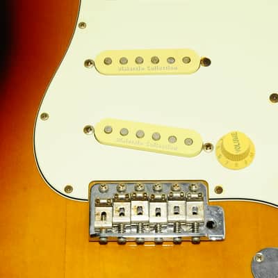 Fender Japan ST-62 ST-362 Stratocaster T Serial Electric Guitar RefNo 4182 image 5