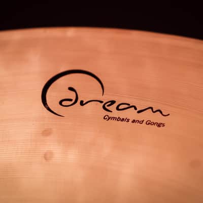 Dream 22" Vintage Bliss Crash Ride image 4