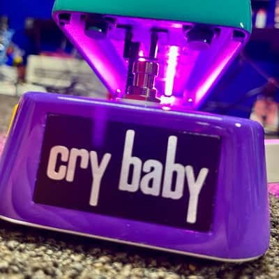 Fully Loaded CryBaby V2 (Ruckus Audio) image 9