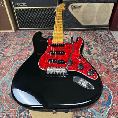 Fender Japan Hybrid 50’s Stratocaster w/ U Neck Fender USA Vintage Pickups image 6