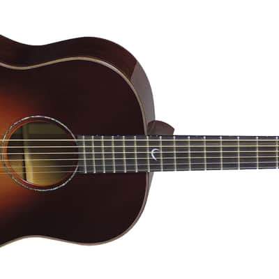 Faith FRSB45 Mars Classic Burst 45mm Nut Acoustic image 2