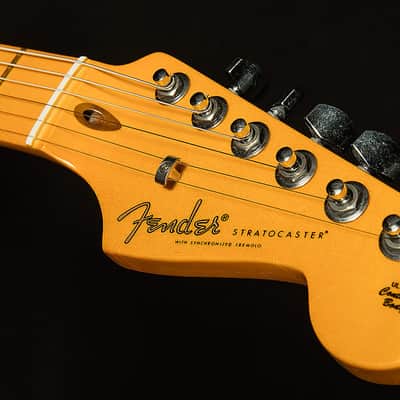 Fender American Ultra Luxe Vintage '50s Stratocaster image 5