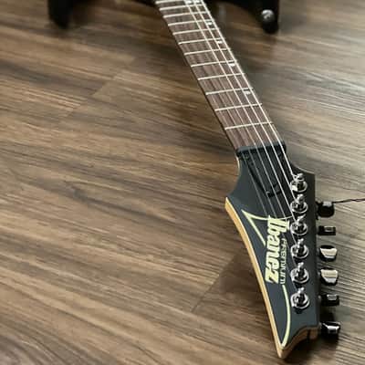 Ibanez RG821 Premium in Gloss Black image 7