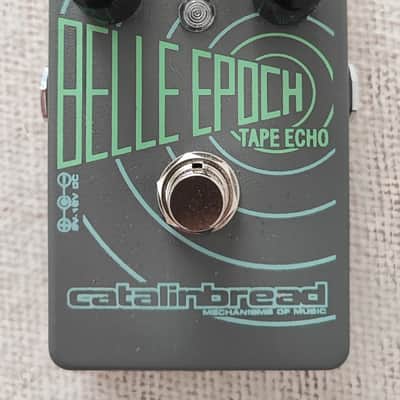 Catalinbread Belle Epoch Tape Echo Pedal image 1